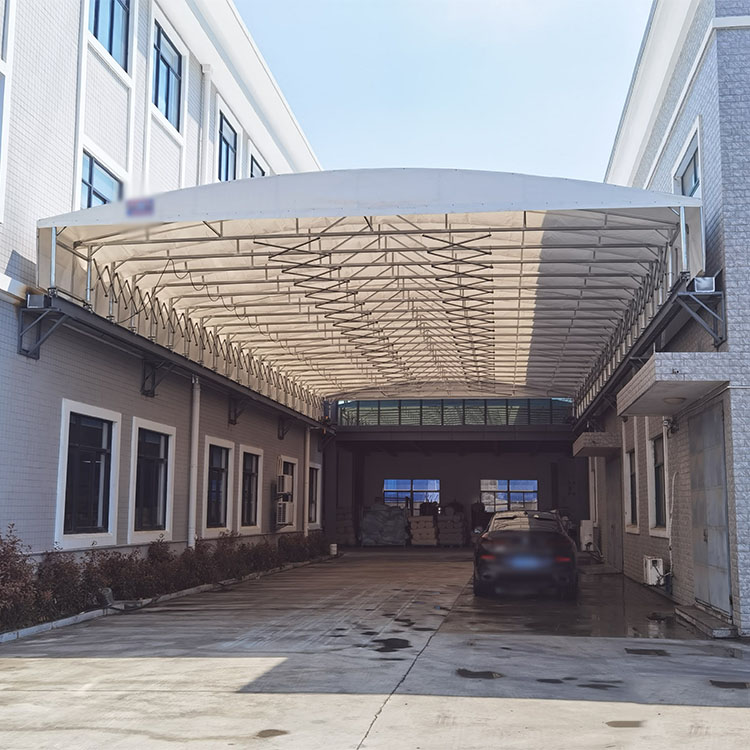 彝良县电动/移动推拉棚