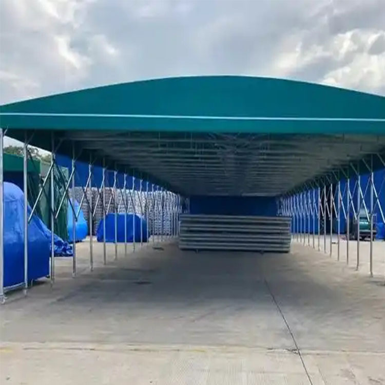 彝良县电动/移动推拉棚