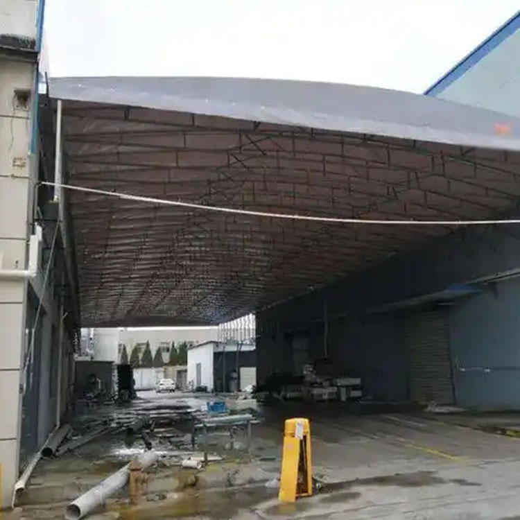 彝良县电动/移动推拉棚