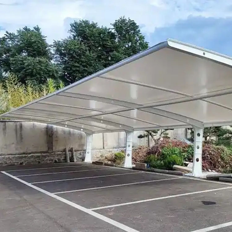 彝良县膜结构汽车棚