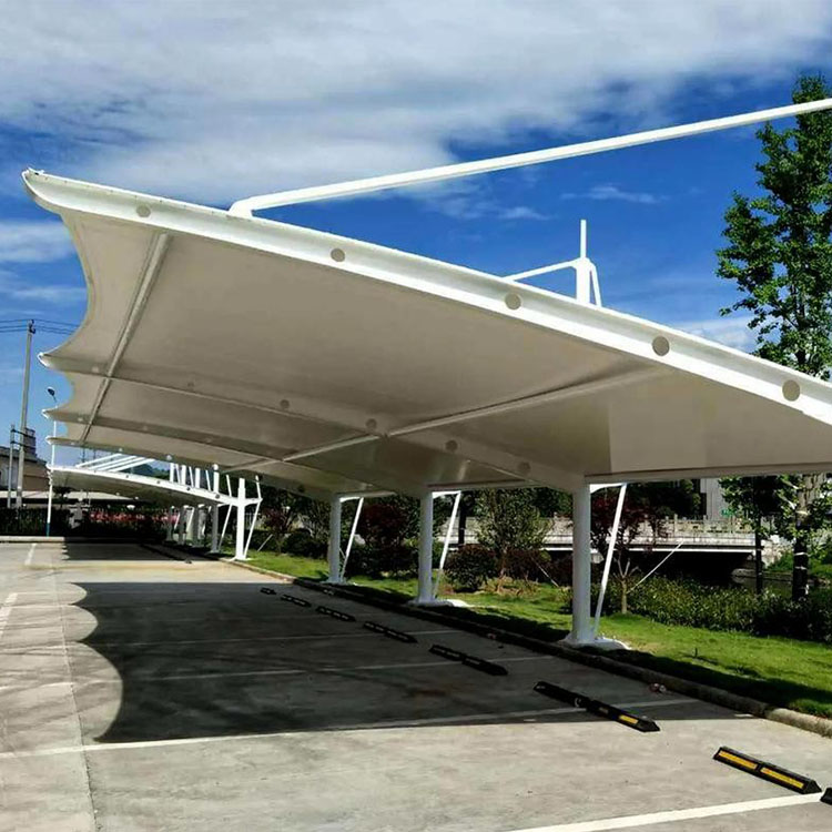 彝良县膜结构汽车棚