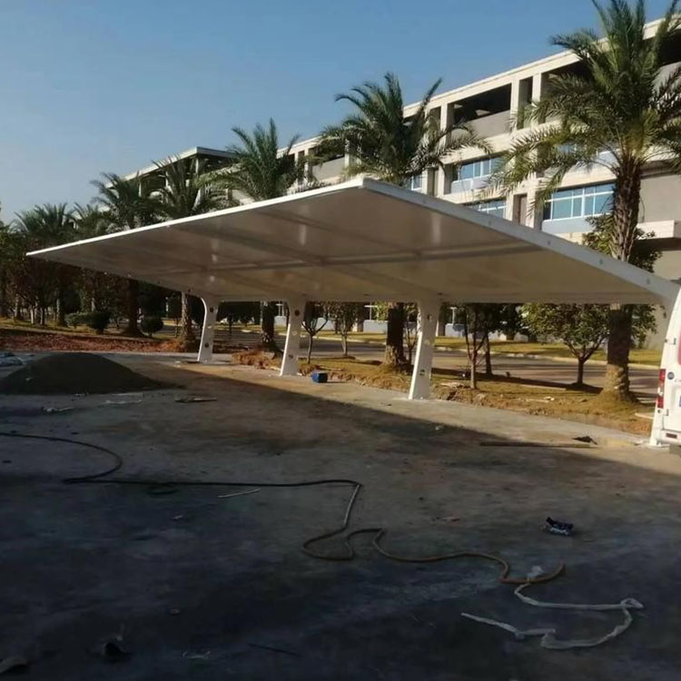 彝良县膜结构汽车棚