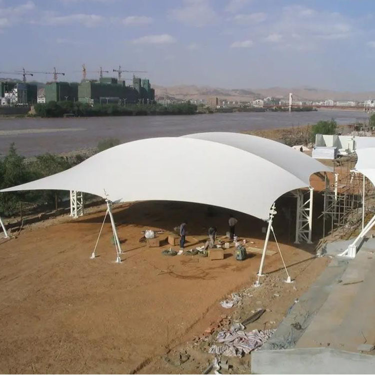 彝良县膜结构汽车棚